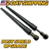 (2 Pack) Steering Damper fits Snapper, Simplicity 5100940 5100940SM /w Seal