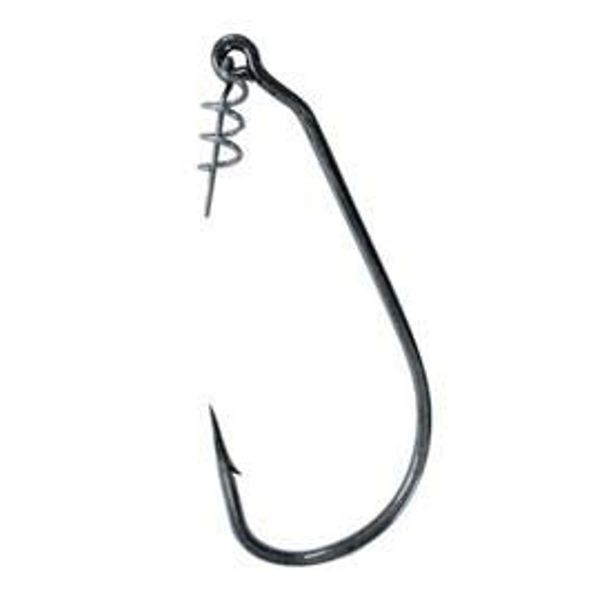 Owner Twistlock 30 deg Eye (5132) Hooks - 4/0-4 Pack