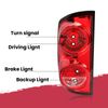For 2007-2008 2009 Dodge Ram 1500 2500 3500 New Left Tail Light Driver Side