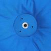 Bird B Gone - Weighted Sand Bag Base (6.5 lbs) - Stabilizer for Bird Spider 360 & Repeller 360 Deterrents - Weatherproof Blue Canvas - for Boats and Docks - Portable - Installation Hardware Included