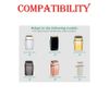 OEM AC Adapter For BaByliss PRO FXFS2 Double Foil Shaver Replacement # FXFSCORD