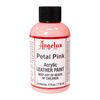 Angelus Leather Paint 4 Oz Petal Pink