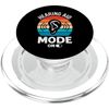 AuD Audiology Technician Design for Audiologists PopSockets PopGrip for MagSafe