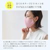 Silkya SO6069 Inner Silk Skin Care Mask, UV Protection, Heat Insulating, Antibacterial, Odor Resistant