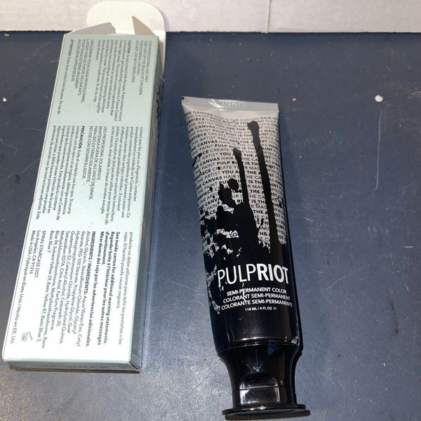 Pulp Riot Semi-Permanent Hair Color 4 oz - SEAGLASS