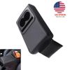 Auto Armrest Cover Cushion Center Console Armrest Pillow Storage Box Cup Holder