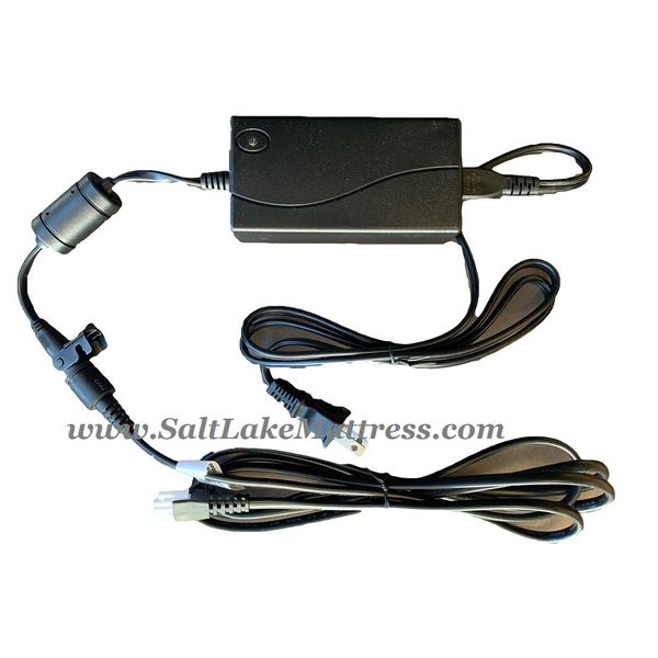 Replacement Power Cord Compatible with Sealy/Tempur Ease 2.0 and 3.0/Extend Base