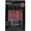 The Color Workshop Glossy Pout 7 Piece Ultimate Lip Set