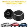 For 2007-2011 CHEVY SILVERADO TAHOE YUKON CLIMATE CONTROL A/C HEATER KNOB KNOBS