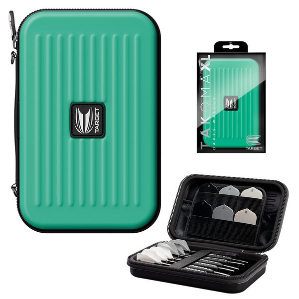 Target Darts Takoma XL Darts Case - Holds x 2 Sets Darts Wallet