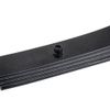 Trailer Leaf Spring 4 Leaf Double Eye 1750Lbs Cap For 3500Lbs Axle -Set 2