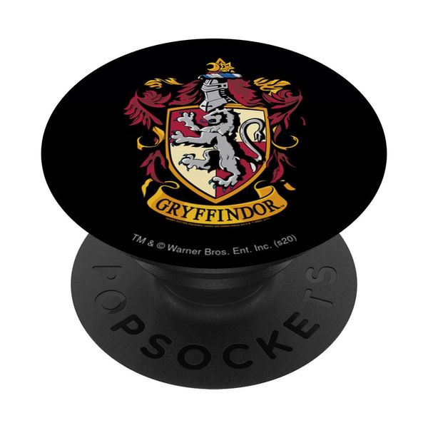 Harry Potter Gryffindor House Crest PopSockets Adhesive PopGrip