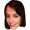 FoxyPrinting Kate Ford Tracy Barlow Celebrity Face Mask