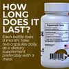 HallOlive leaf Extract 1000 mg - Immune Support - Herbal Supplements - 60 Caps
