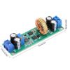 DC Voltage Regulator Step Down,Buck Module Step-Down Module Converter Adjustable Voltage Regulator DC 60V/48V/36V/24V to 19V/12V/9V/5V/3V