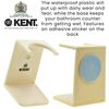 Kent Shaving Stand Large Mock Ivory