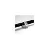 Hollaender 55-8 Offset Support Bracket Aluminum Magnesium 1-1/2" IPS (1.94" ID)