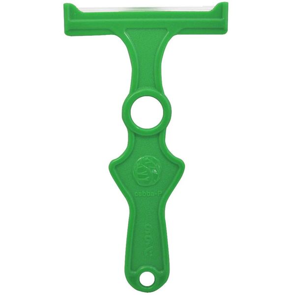 Noji CBP-03G Shredded Cabbage Peeler, Super Light, Green