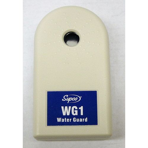 Supco Water Guard Electronic Alarm WG1 Basements Sump Pumps Water Heater Sinks