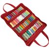 Yazzii Ultimate Thread Organizer 100 Red Storage