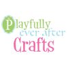 Playfully Ever After Orange Stiff Felt Circle (3/4 to 4 inch Mixed Size Pack - 54pc)