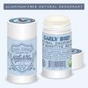Aloelujah™ Baking Soda-Free Natural Deodorant EARLY BIRD (3.3oz/93g) Any 3 Items SHIP FREE