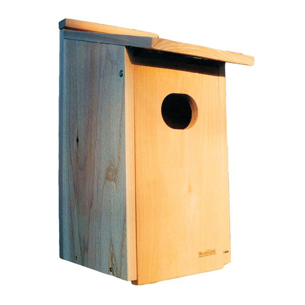 Woodlink WD1 Cedar Duck House, 1