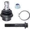 Front Upper Control Arms Lower Ball Joints for 2005-2012 Nissan Frontier Xterra