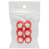 Fueki Red Glue RSC6 Dedicated Replacement Sponge Cap [Set of 5]