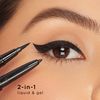 Tarteist Double Take Eyeliner-black