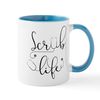CafePress Scrub Life 11 oz (325 ml) Ceramic Coffee Mug