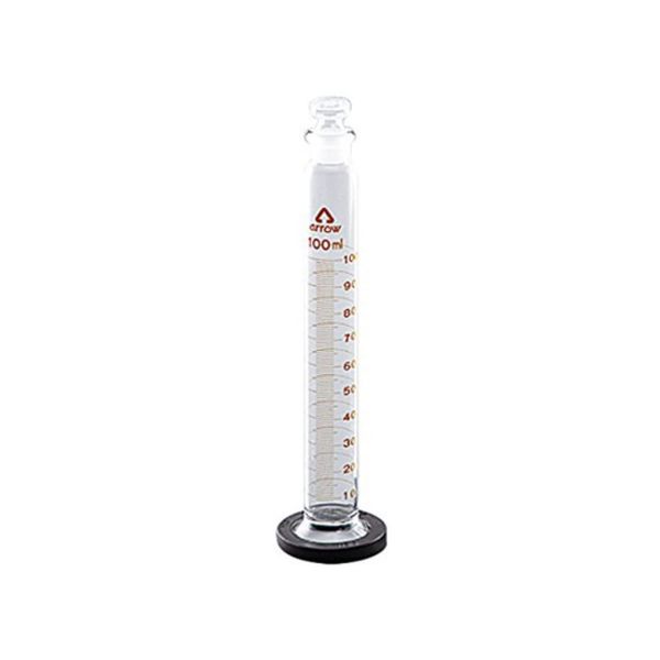 Graduated Cylinder (Hard Glass) 100mL /6-234-05