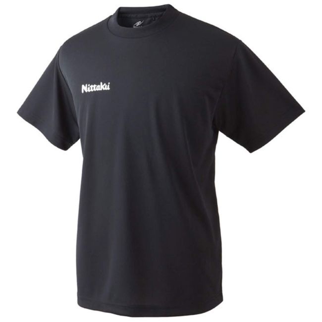 Nittaku NX-2062 Table Tennis T-shirt, Unisex, Uniform, Dry