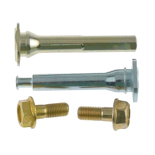 Momtlck Disc Brake Caliper Pin Kit-Pin Front 1pc for Accord 2003-2007 for CR-V 2002-2006 for CR-Z 2016 for Civic 2012-2021 for Element 2003-2011 for 2013-2014 for ILX 2013-2015