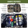 Maxpedition 2014 Beefy Taschen-Organizer, (Schwarz)