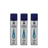 Colibri Premium Butane Fuel Refill for Lighters, Butane Torch Replacement Canisters, 99.999% Pure Butane Refill Fluid for Lighters, 90ml (3.04fl oz) Cans, Pack of 3