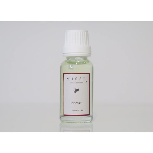 MİSSİ 20 ML GARDENYA BUHURDANLIK ESANSI/YAĞI