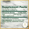FCQP Spring Valley Beet Root Supplement, 1000mg, 90 Capsules, Circulation Support (1)