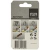 Bahco 625-Pear Carbide Edged Scraper Blade