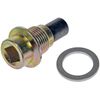 Automotive Gold Transmission Drain Plug Durable Replacement Part for Specific...