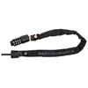 P&P COMPONENTS Portable Chain Lock 400 Black