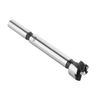 HPHOPE 15mm Forstner Bit, Forstner Drill Bit 15mm for Wood, Drill Bits Round Shank