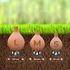 Bio Green HM-S Small HYDRO Max Clay Vessel - Brown