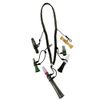 Primos Hunting 69629 Call Lanyard, 3 Call, Black