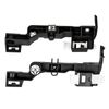 Pair Headlight Lamp Mounting Bracket Driver Passenger For 2009-2020 Dodge Ram