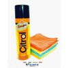 Schaeffer's Citrol 266 16oz MultiPurpose Degreaser Cleaner + 5 microfiber cloths