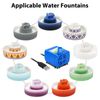 Lawfery Replacement Pump for Ceramic Cat Water Fountain