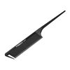 Red Heat Resistant Parting Rat Tail Comb