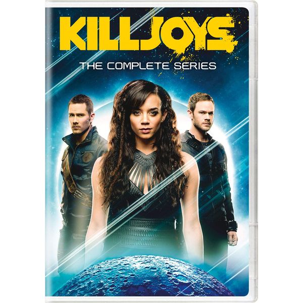 Killjoys: The Complete Series [DVD]