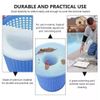 30Packs Pool Skimmer Socks Filter Replacement Savers for Basket Swimming Pool US